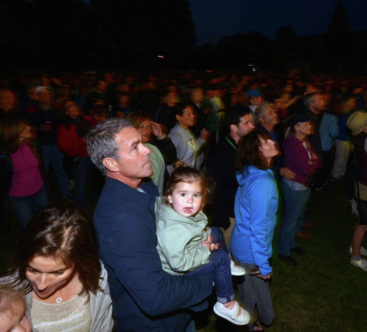 The Greenwich Town Party at Roger Sherman Baldwin Park, Greenwich, Conn., Saturday, May 23, 2015.