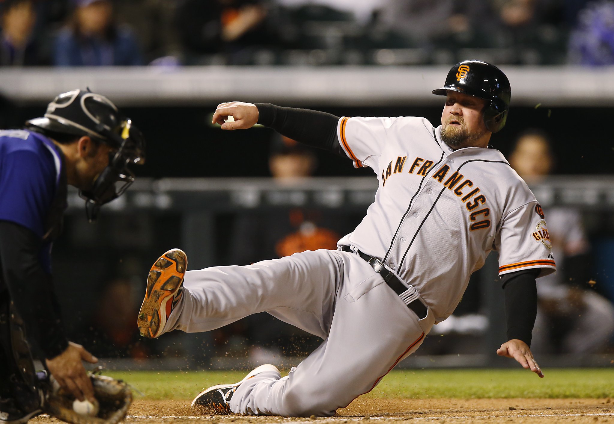 Casey McGehee faces pressure of replacing Sandoval with Giants