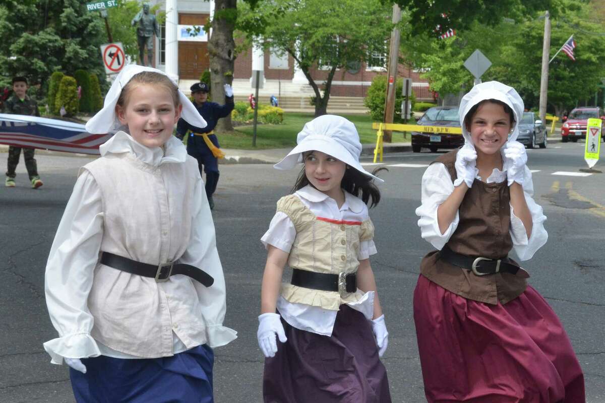 The Milford Memorial Day parade stepped off Daniel Wasson Field and proceeded to the Milford Green on May 24, 2015. Were you SEEN?