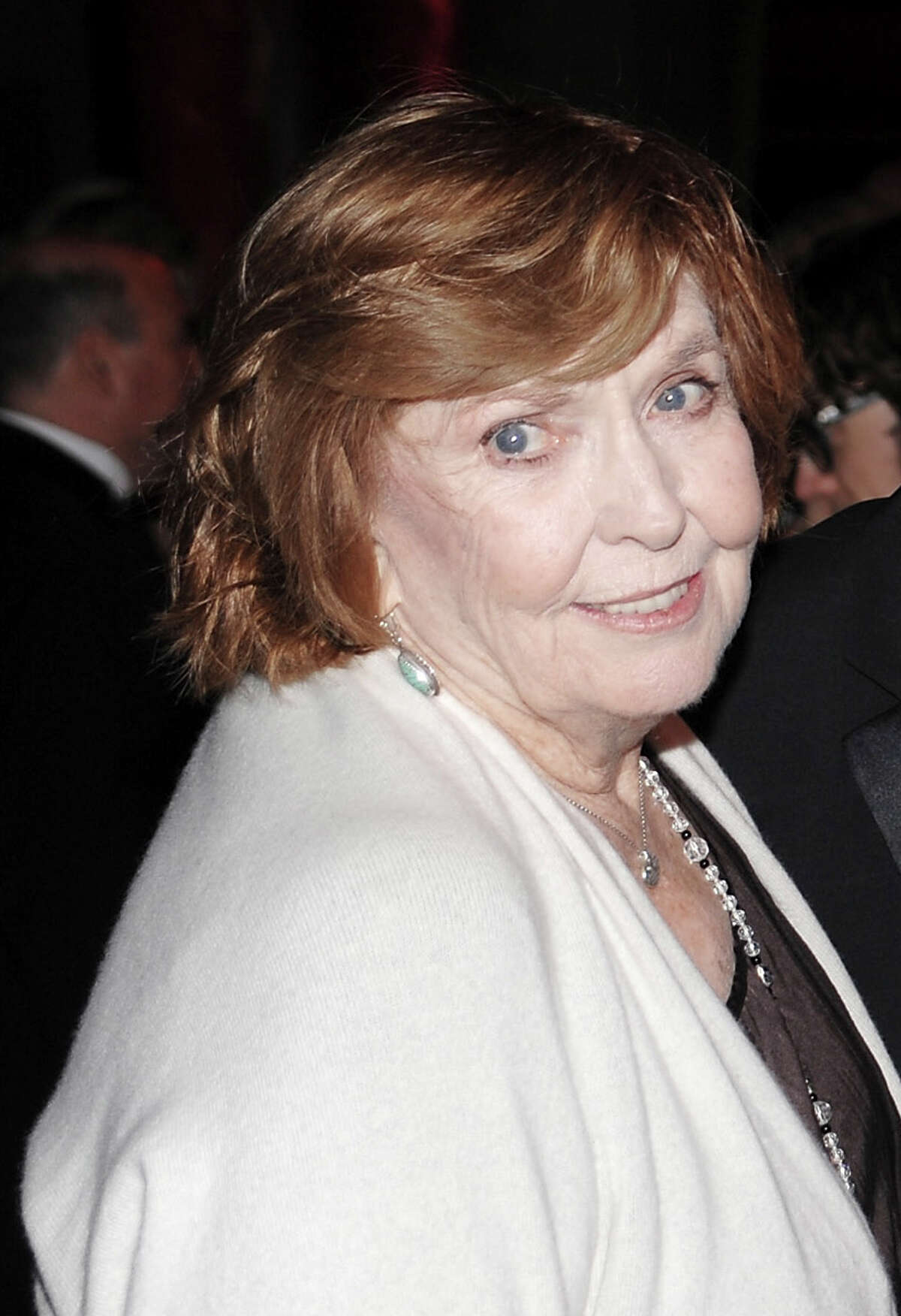 Actress, comedian Anne Meara dies at 85