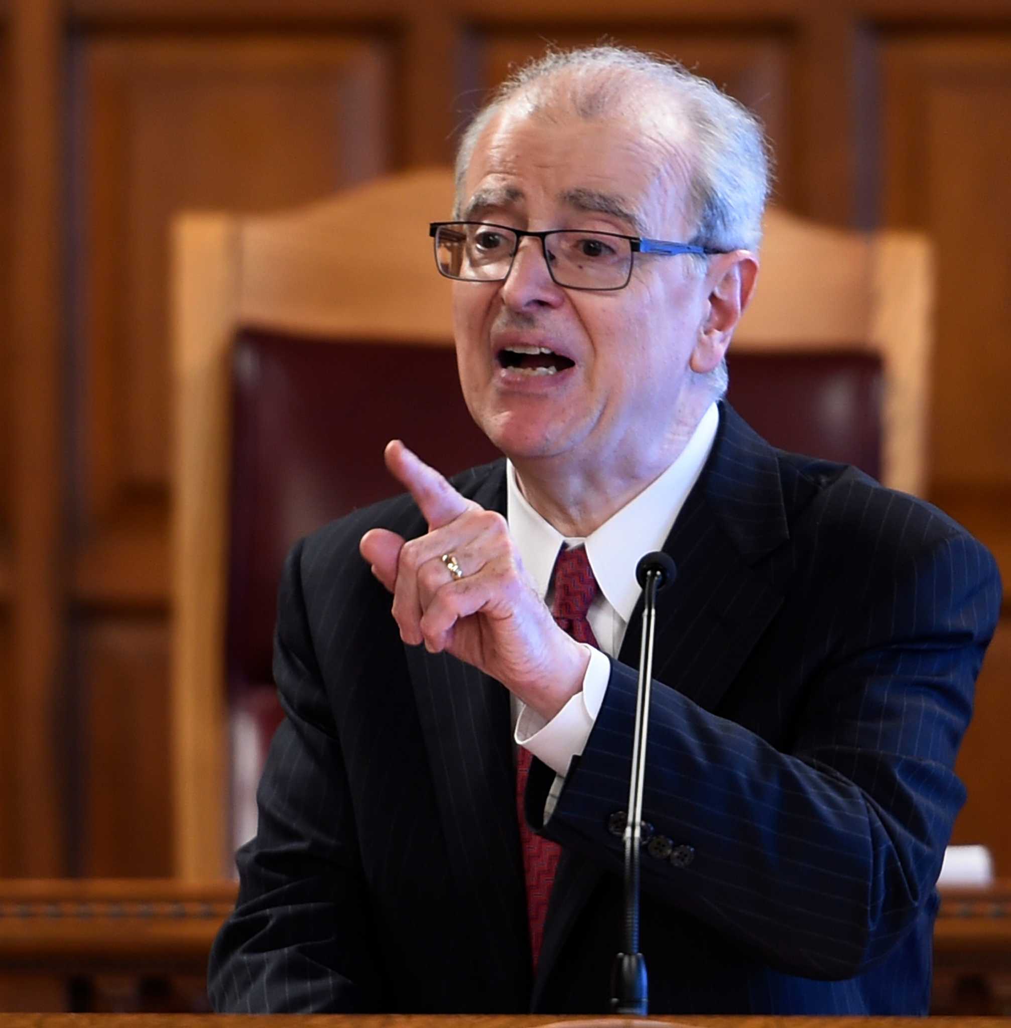 Lippman leaving liberal legacy on Cuomo-dominated court