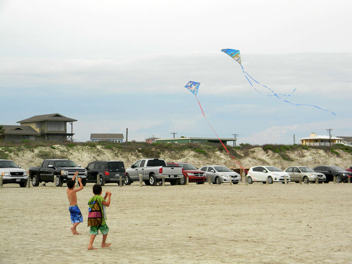 Gulf Coast Port Aransas is a quirky, fun alternative to Galveston