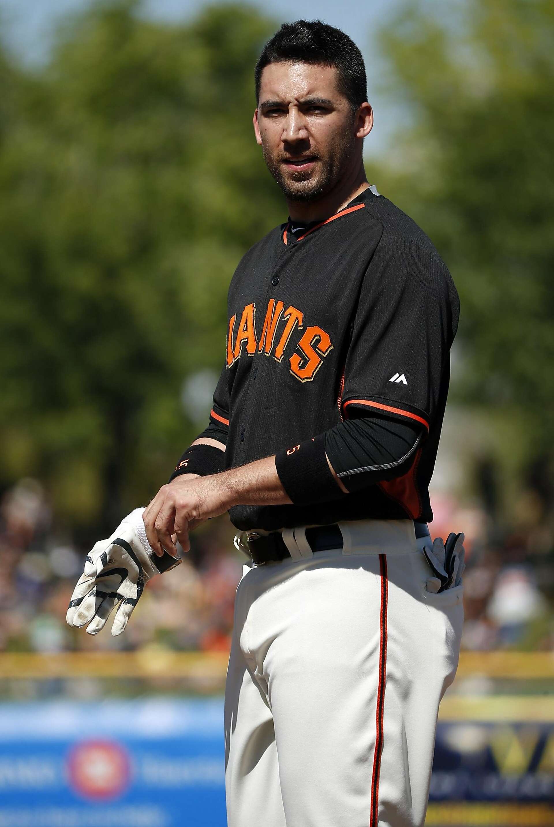 Giants Splash: Pennant hero Ishikawa cut from roster
