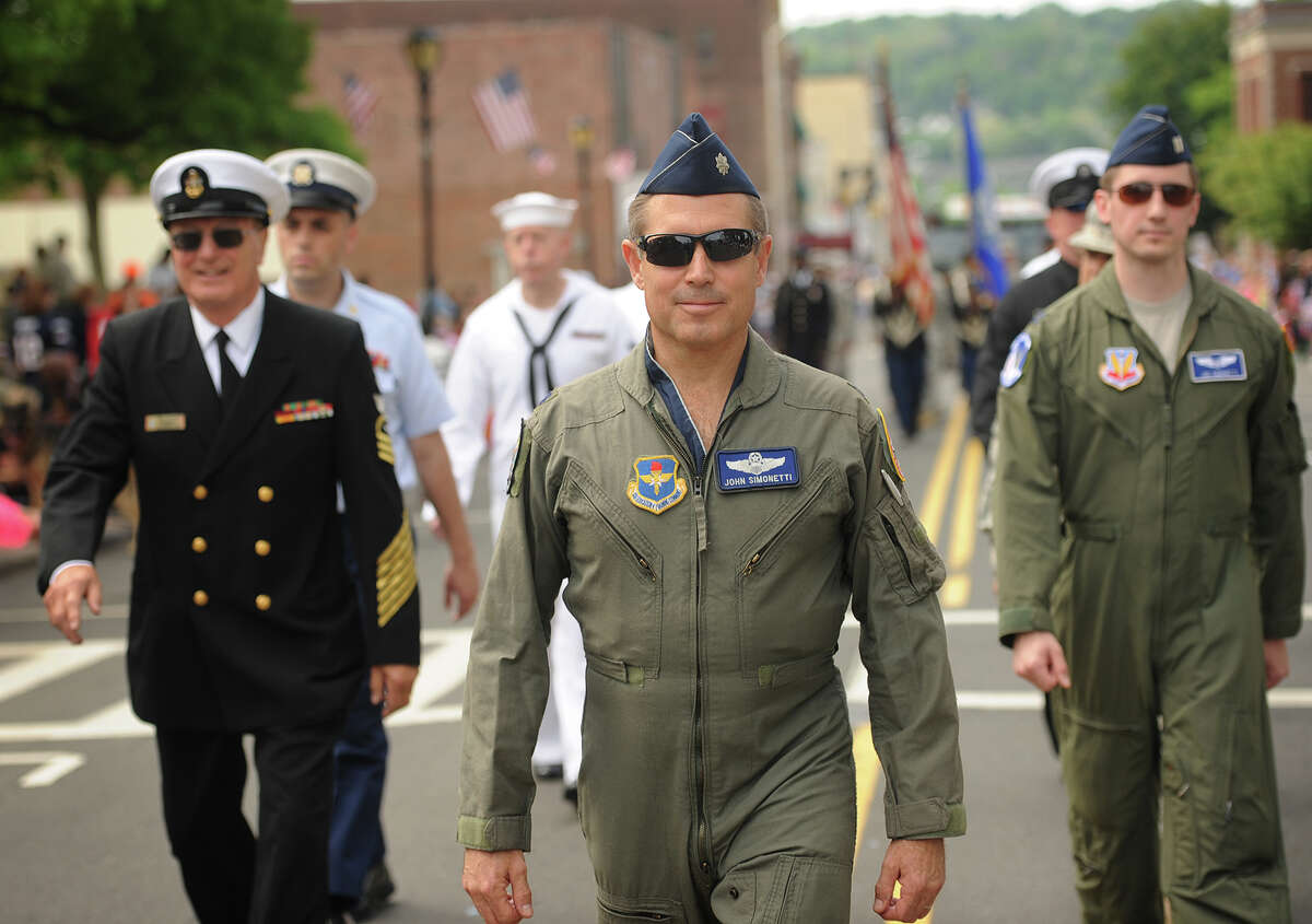 DerbyShelton Memorial Day Parade