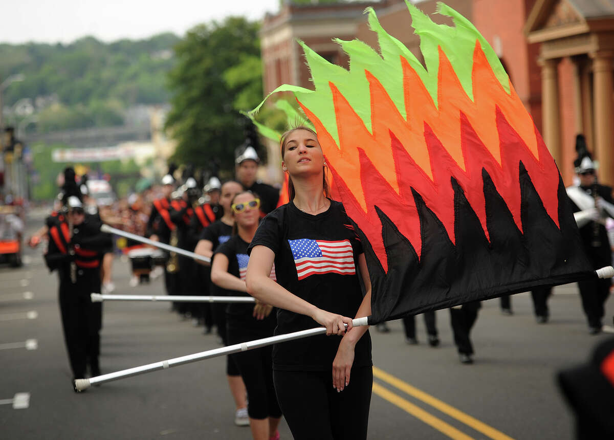 DerbyShelton Memorial Day Parade