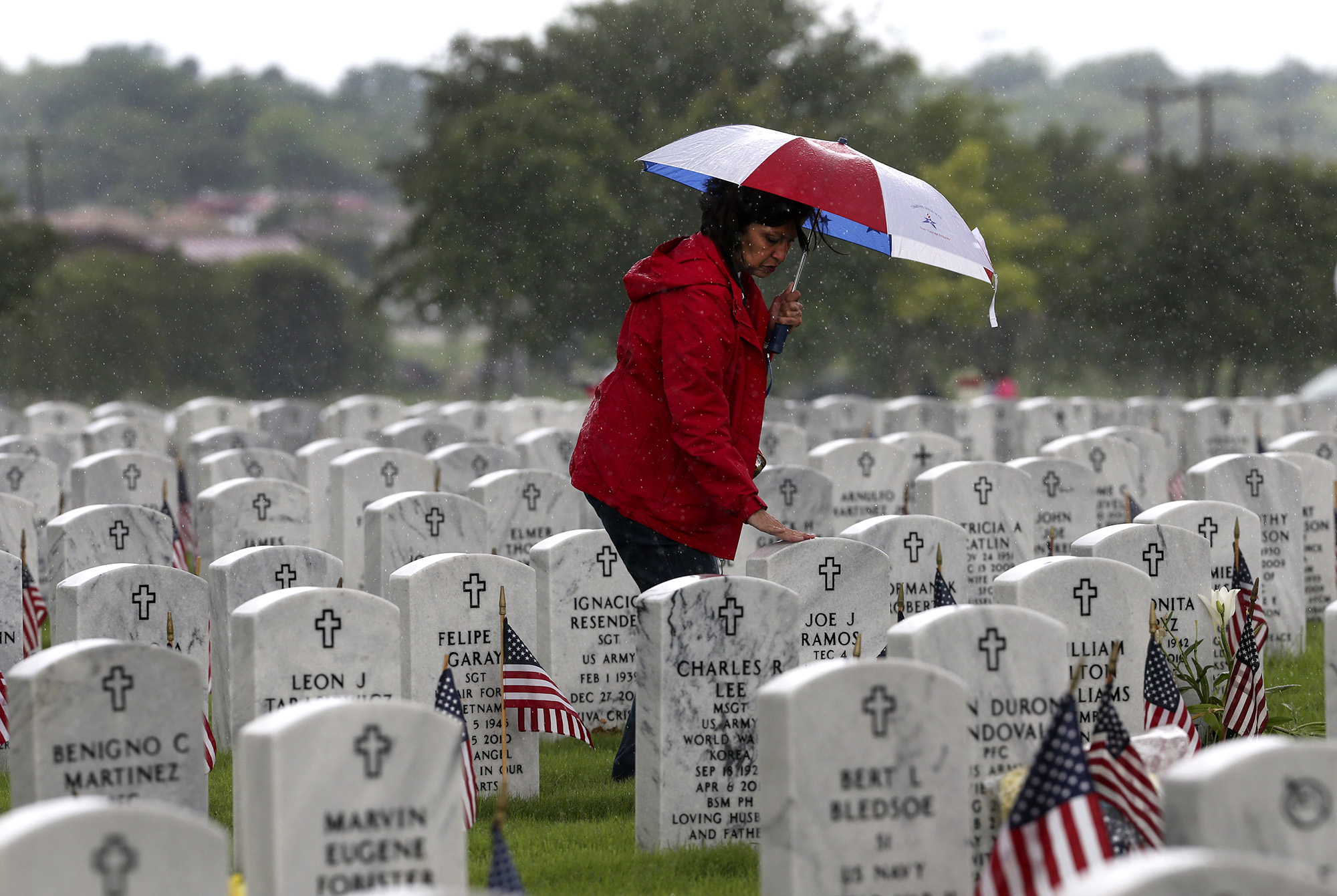 Memorial Day in San Antonio