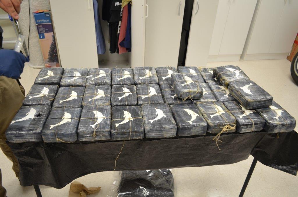 Another load of drugs washes onto Galveston beaches this week Houston