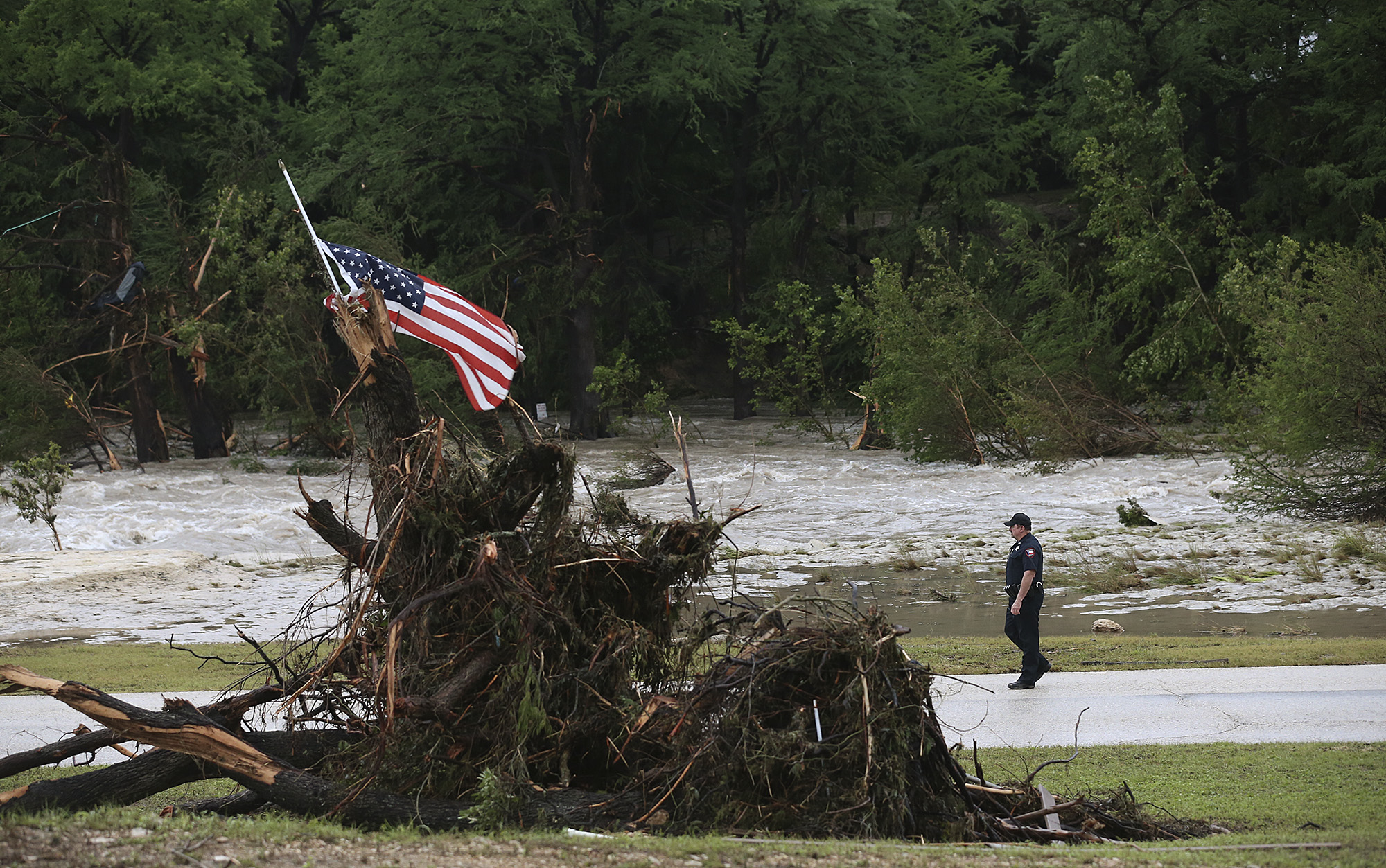 Texas Floods: Eight People in Wimberley Vacation House Are Missing