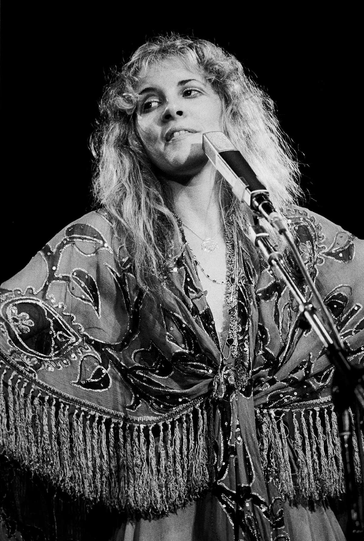 Stevie Nicks through the years