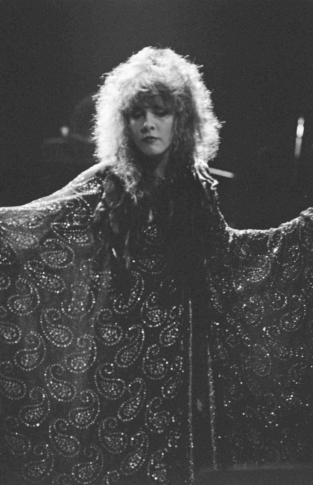 The classic boho of Stevie Nicks and Marisa Berenson