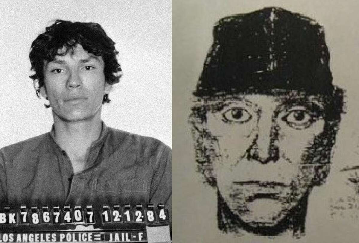 Do police sketches look like the suspects? You be the judge