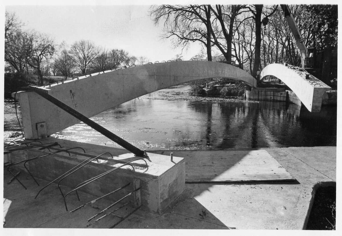 Swimming with an education, San Marcos through the years