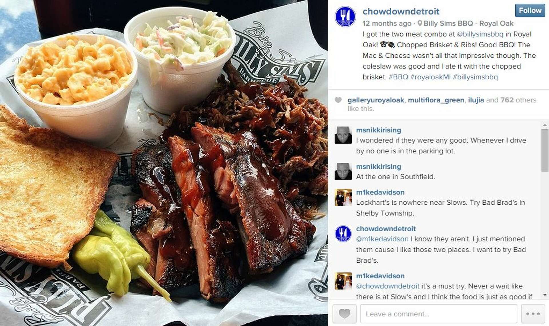 San Antonio-based Rudys is one of Americas best BBQ joints, website says