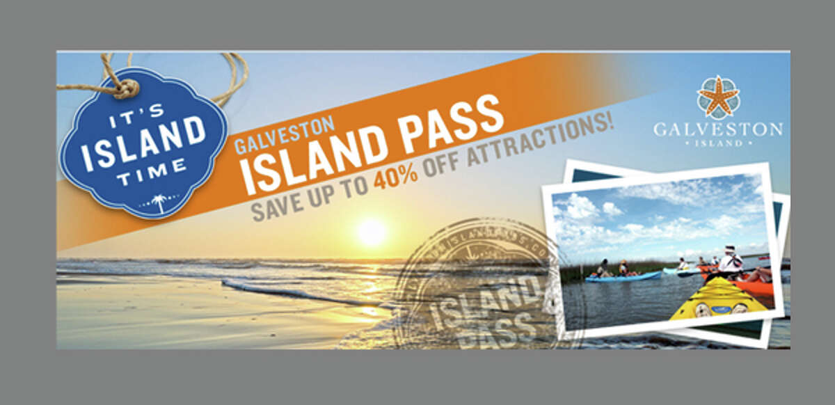 Galveston Island Provides Passport to Adventure & Savings with 'Island