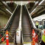 Tour of Capitol Hill light rail station - seattlepi.com