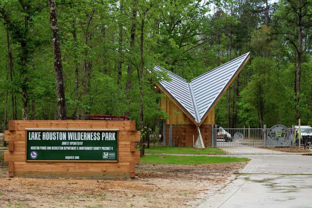 Kingwood Get in touch with nature in the 'Livable Forest' and surrounding areas