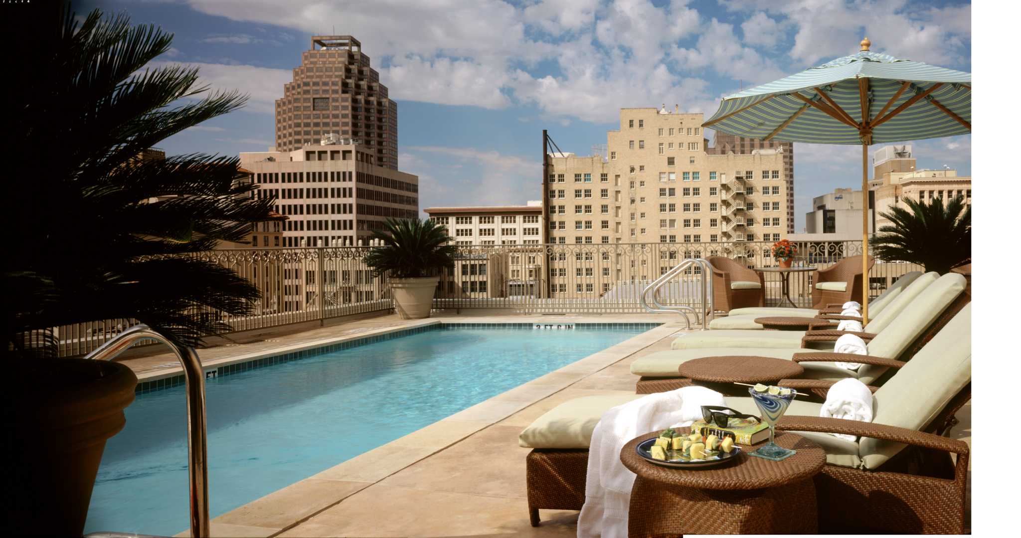 U S News And World Reports Names The 25 Best Hotels In Texas