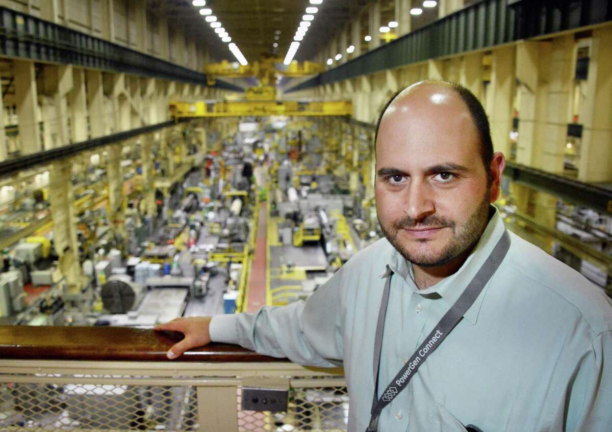 Ge Invests In Power Water Plant In Schenectady