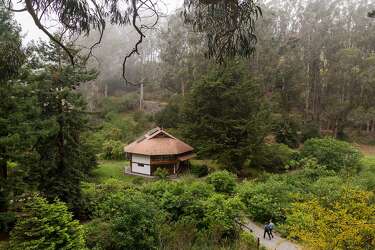 Spend The Night At A Zen Retreat In Marin Sfgate