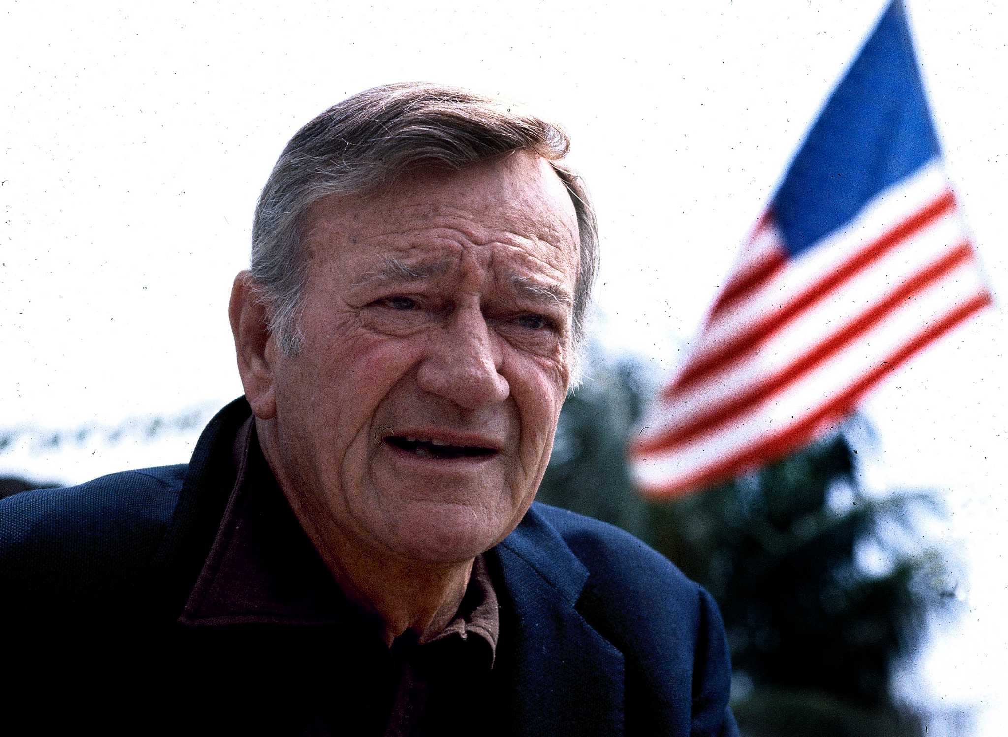 John Wayne Day declared in Texas