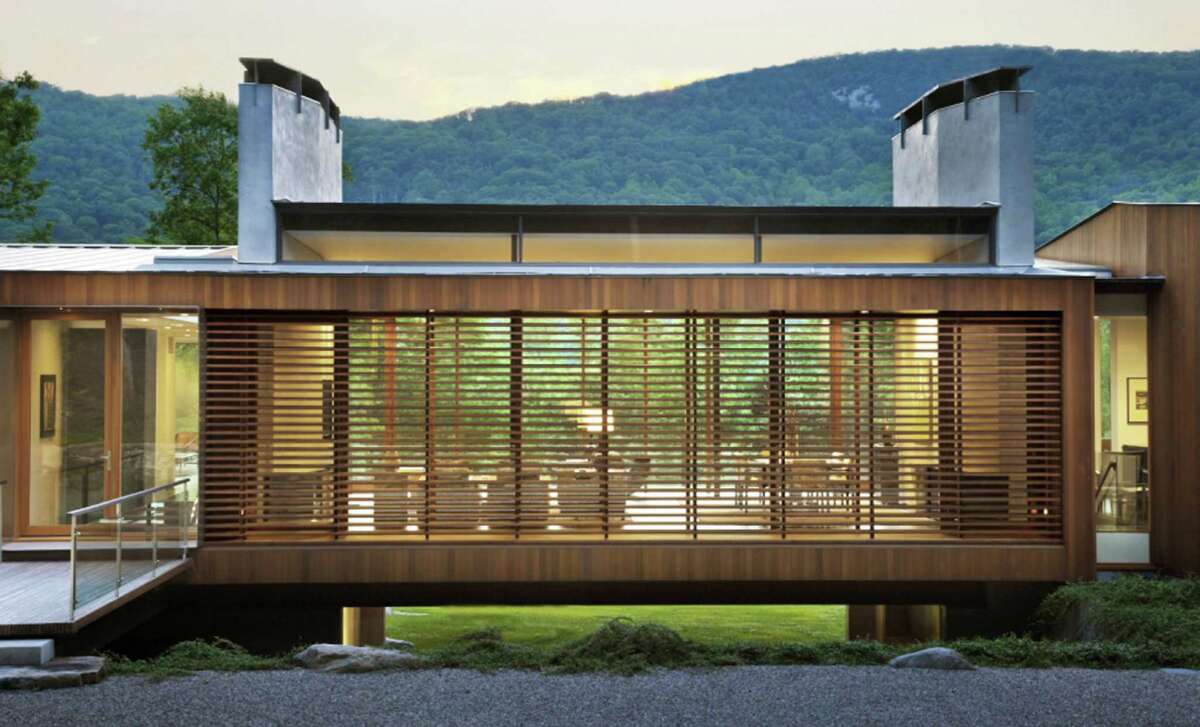 The design for the Bridge House in Kent has proven to be an award-winner. May 2015