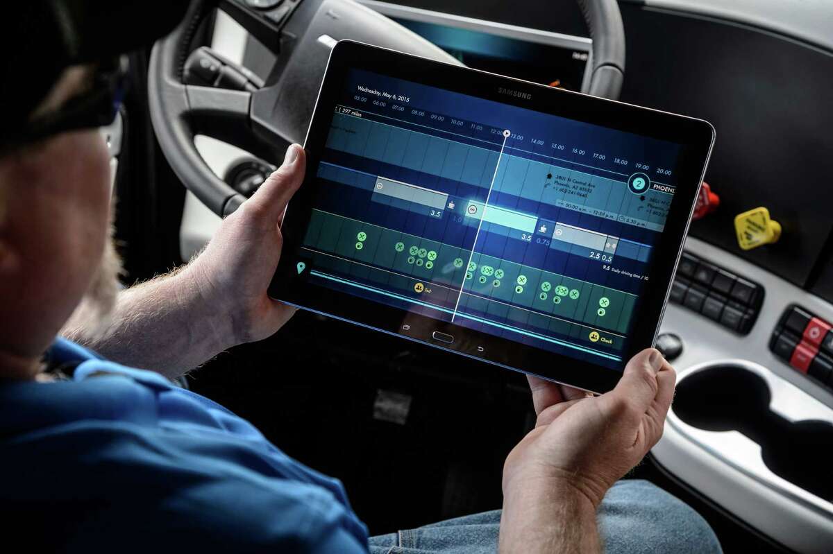 In the driverless future, what happens to drivers� jobs?