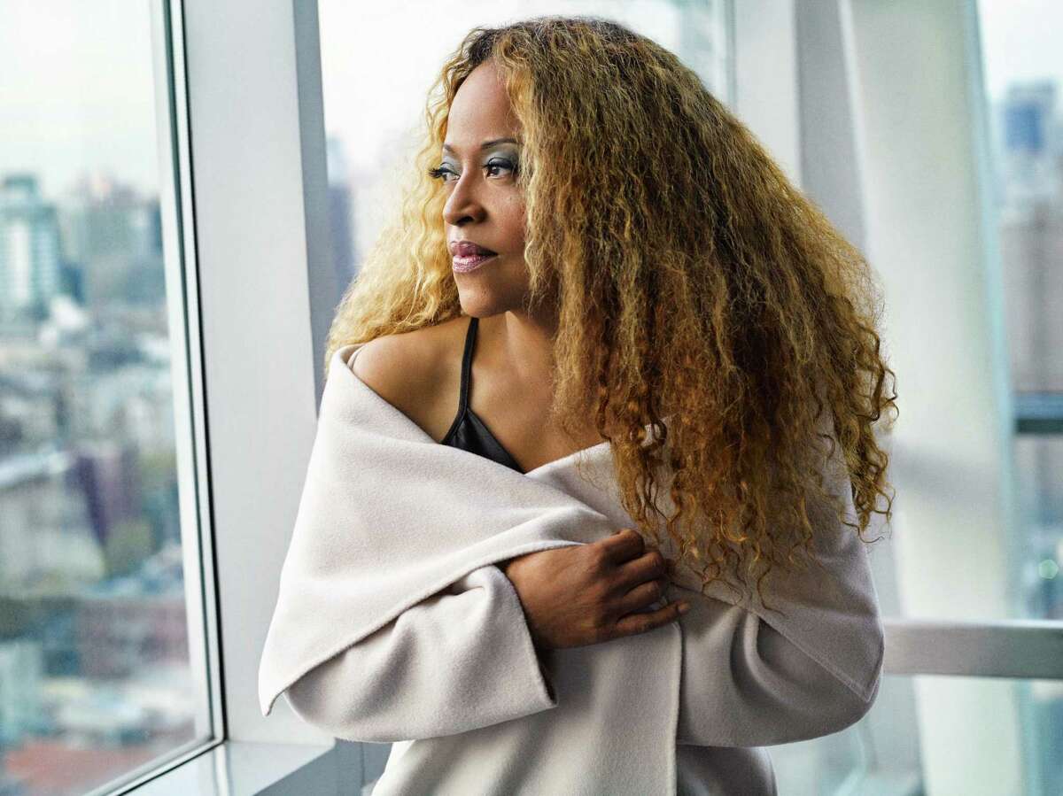 Jazz Vocalist Cassandra Wilson Performs Free Concert