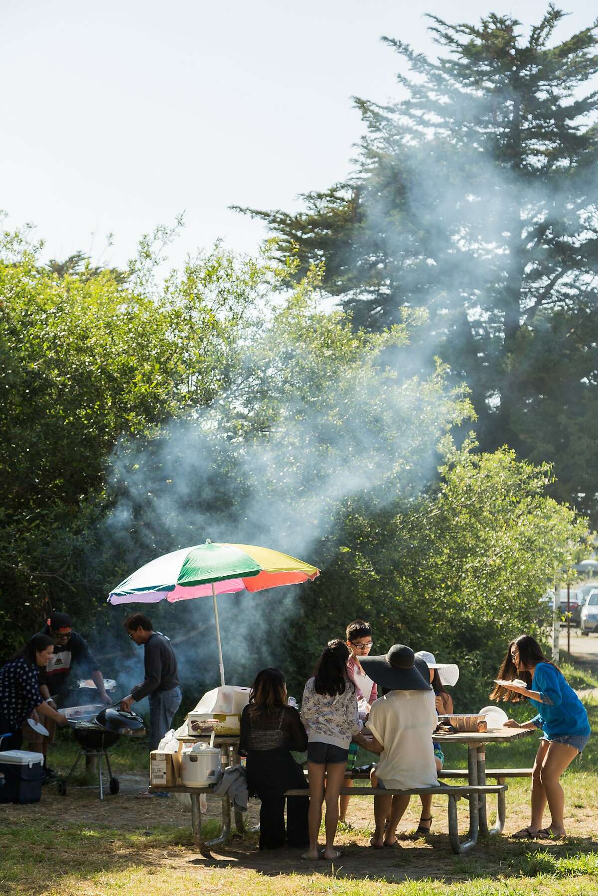 Saunter about, refuel, soak up organic vibe in Stinson Beach