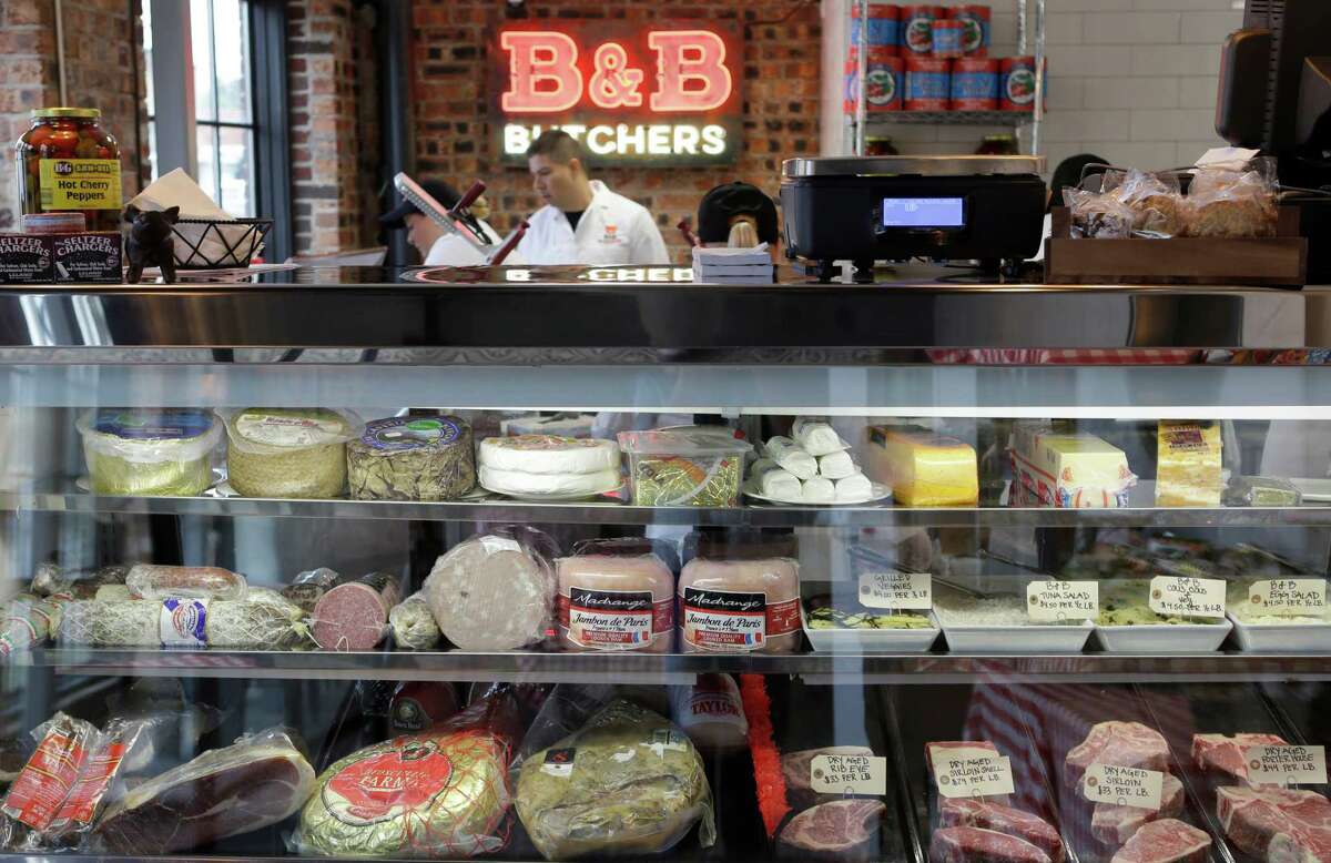 B&B Butchers & Restaurant Opens In Historic Dittman Bakery Building On ...