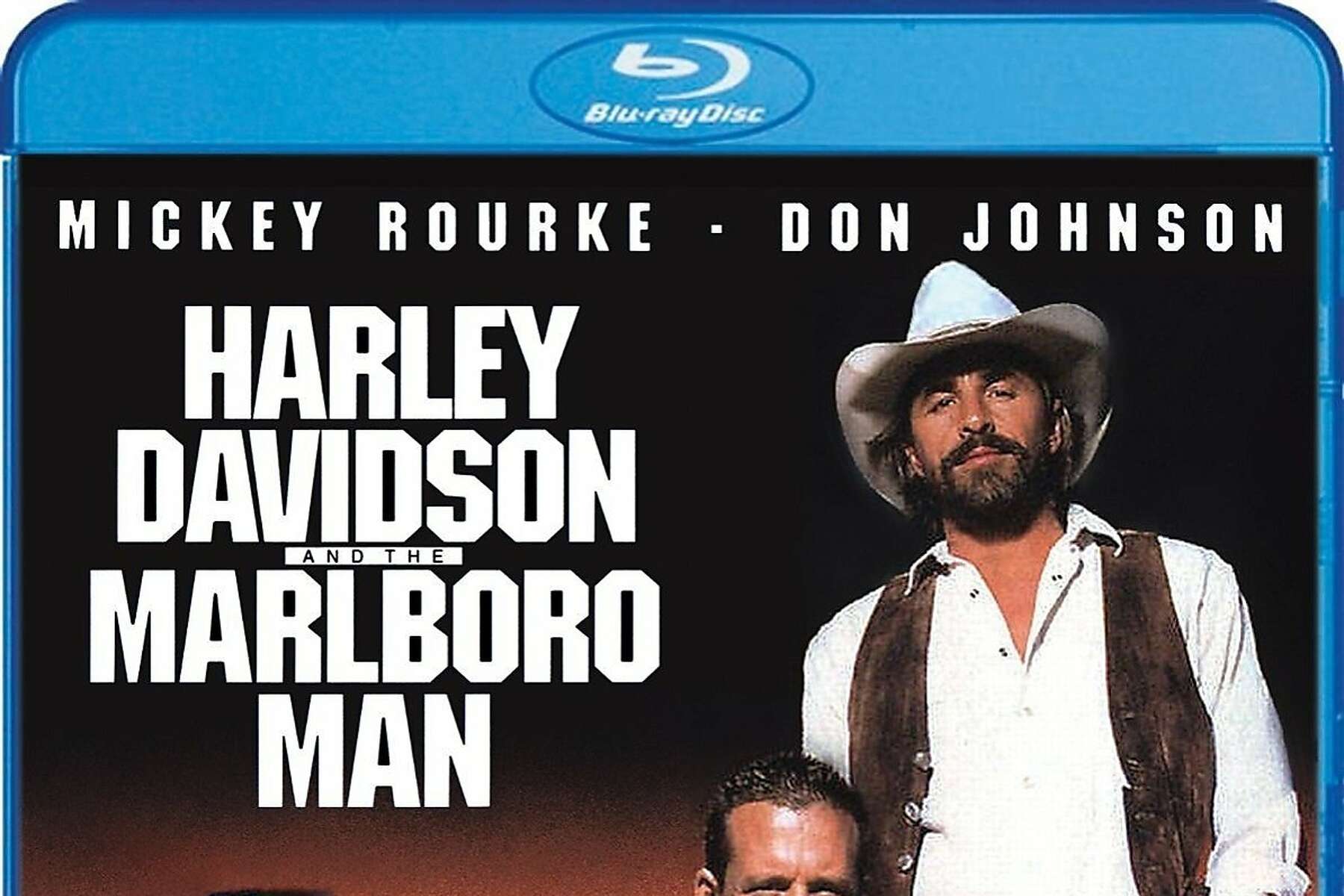 Blu Ray Review Harley Full Of Fiery Action