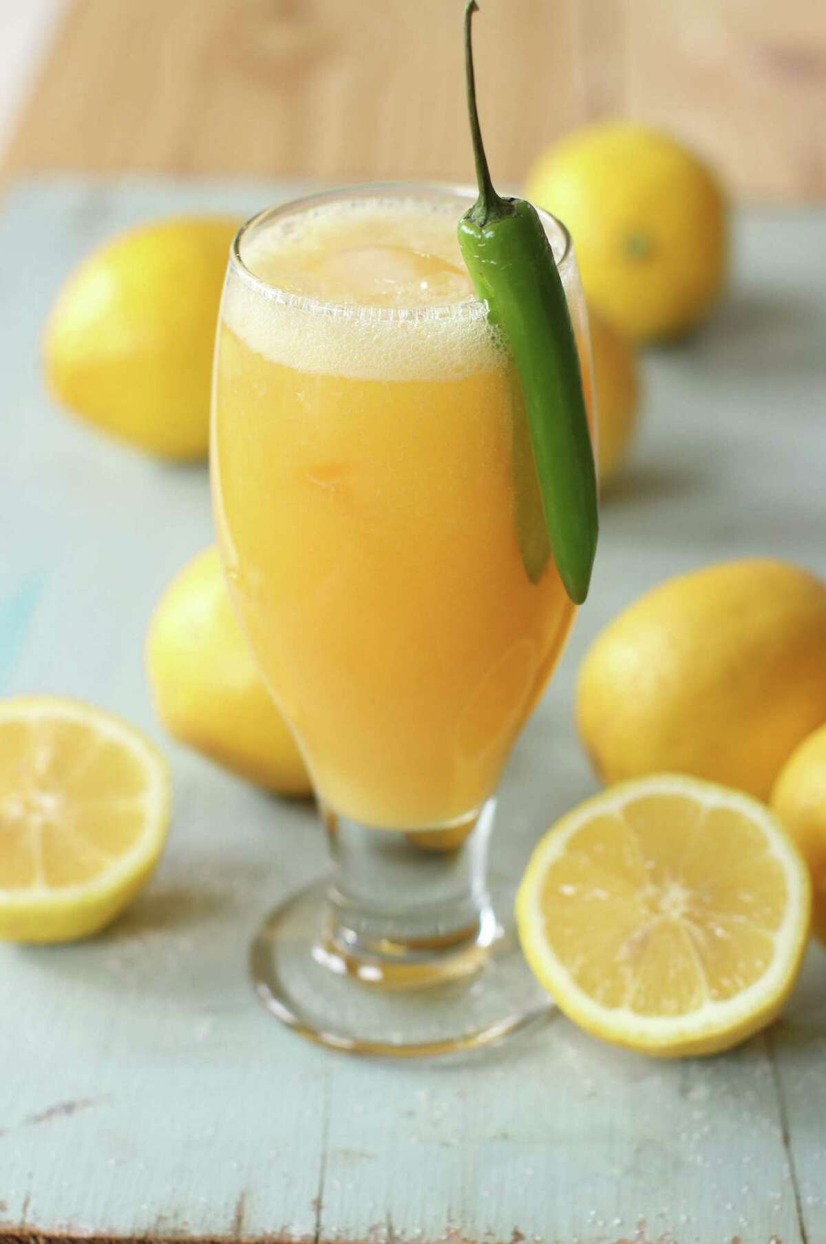 Crank your lemonade cred with 5 easy sweettart infusions