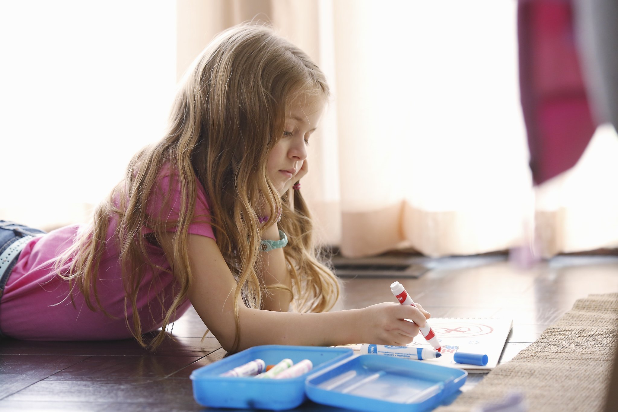 Kids Get Into Trouble In ABC s Eerie Thriller The Whispers