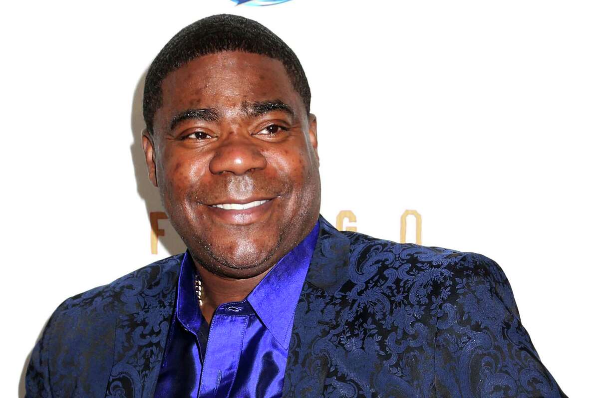 FILE - In this April 9, 2014 file photo, actor Tracy Morgan attends the FX Networks Upfront premiere screening of "Fargo" at the SVA Theater in New York. Actor-comedian Morgan has settled his lawsuit against Wal-Mart over a New Jersey highway crash that killed one man and left Morgan and two friends seriously injured. A filing in federal court in Newark on Wednesday, May 27, 2015, refers to a confidential settlement reached by the two sides. (Photo by Greg Allen/Invision/AP, File)