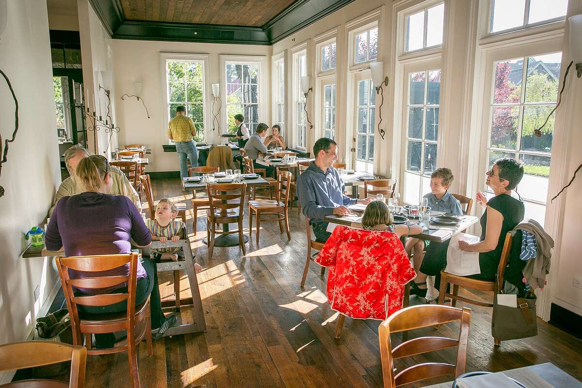 Six mustvisit restaurants in Marin County