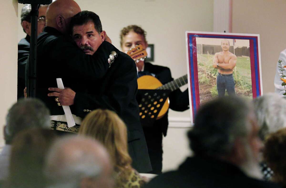 Late San Antonio boxer Tony Ayala Jr. laid to rest on West Side