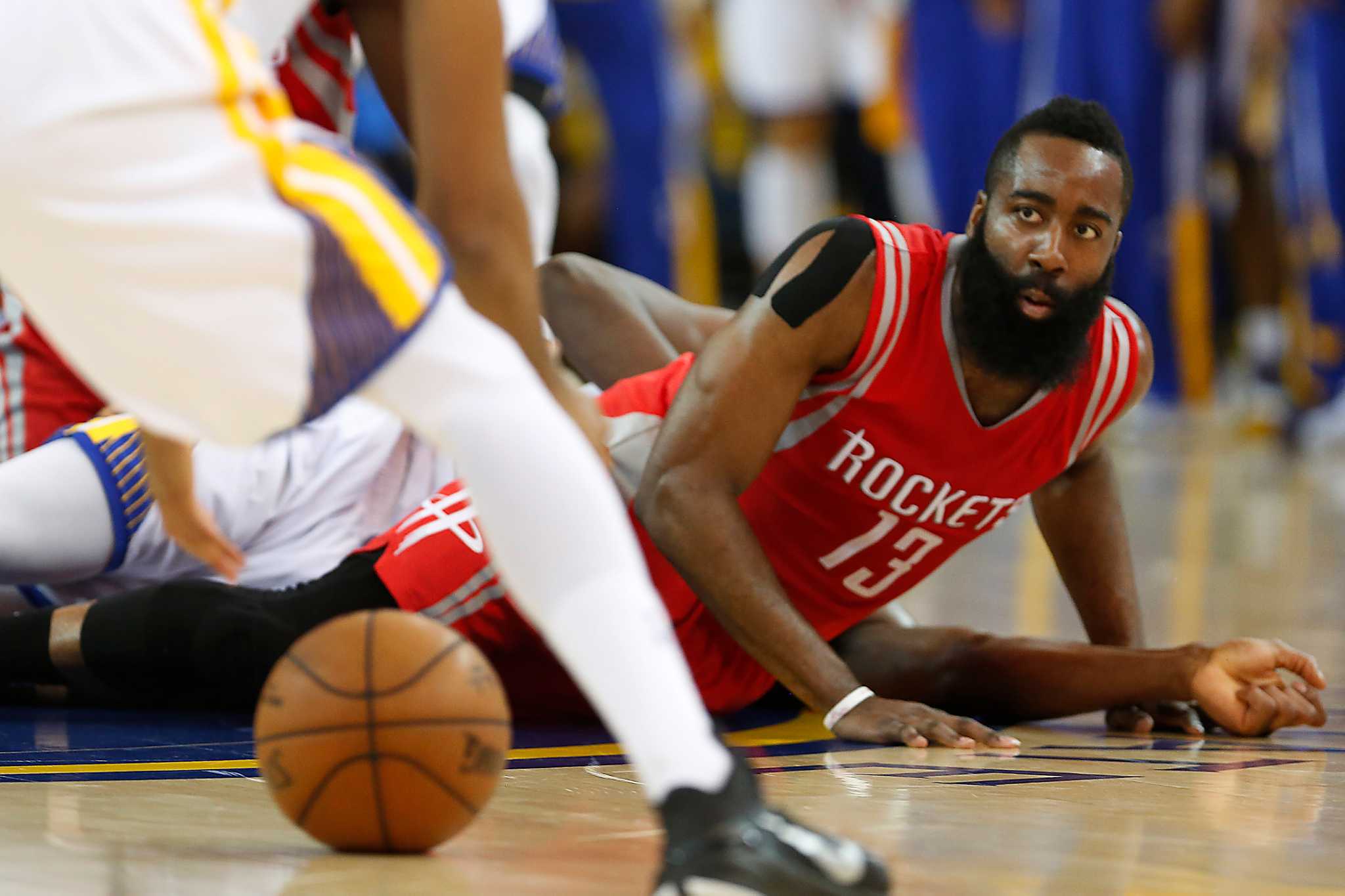 NBA Playoffs: James Harden says his ejection was 'unacceptable' as