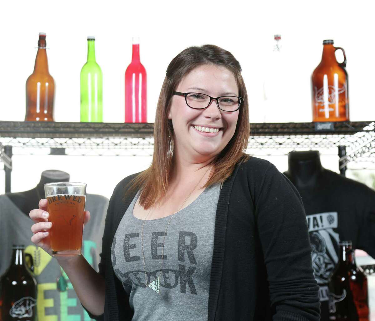 Local clothing line pioneers craft beer chic