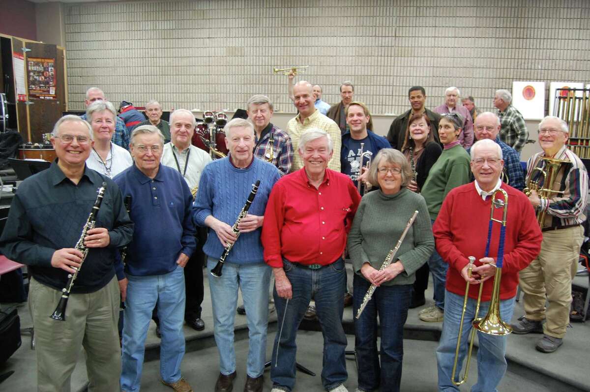 Stratford Band at Paradise Green