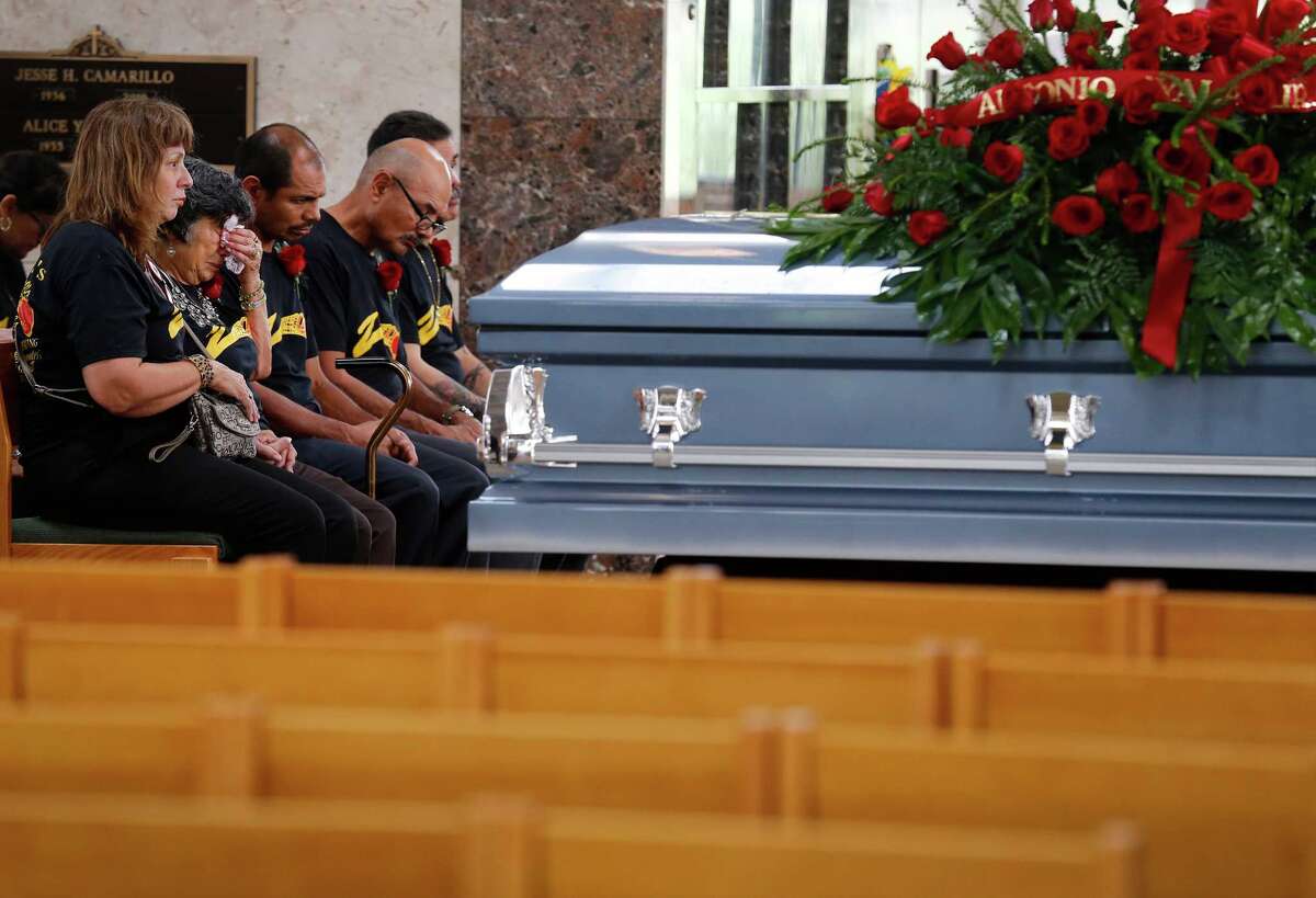 Late San Antonio boxer Tony Ayala Jr. laid to rest on West Side
