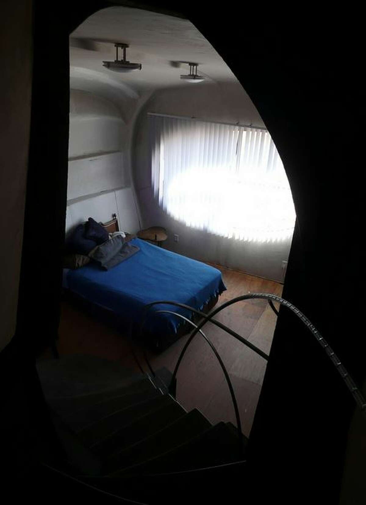 A look inside sculptor Robert Bruno's legendary 'Steel House' in Texas