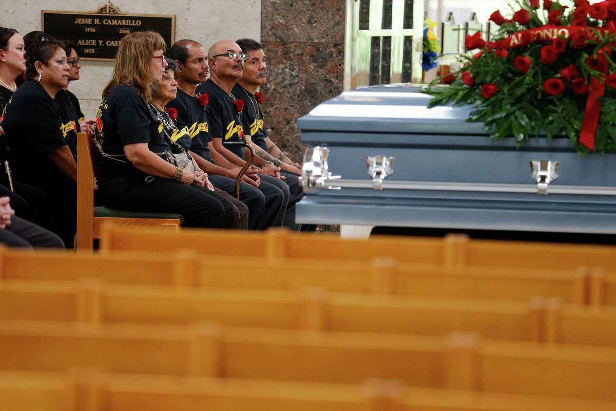 Late San Antonio boxer Tony Ayala Jr. laid to rest on West Side