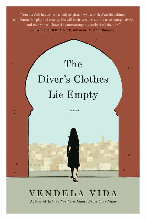 The Diver S Clothes Lie Empty By Vendela Vida Sfgate The Diver S Clothes Lie Empty By Vendela Vida