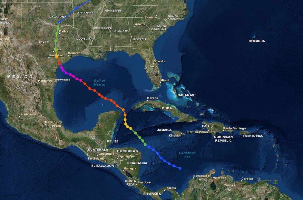 NOAA predicts above normal hurricane season