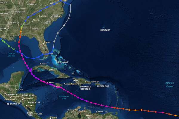 Rise in sea level makes hurricanes worse - HoustonChronicle.com