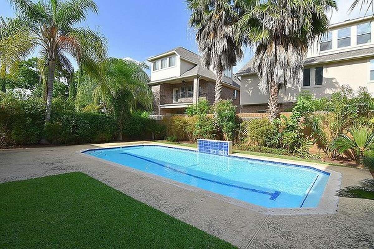 Where children have drowned in Texas this year