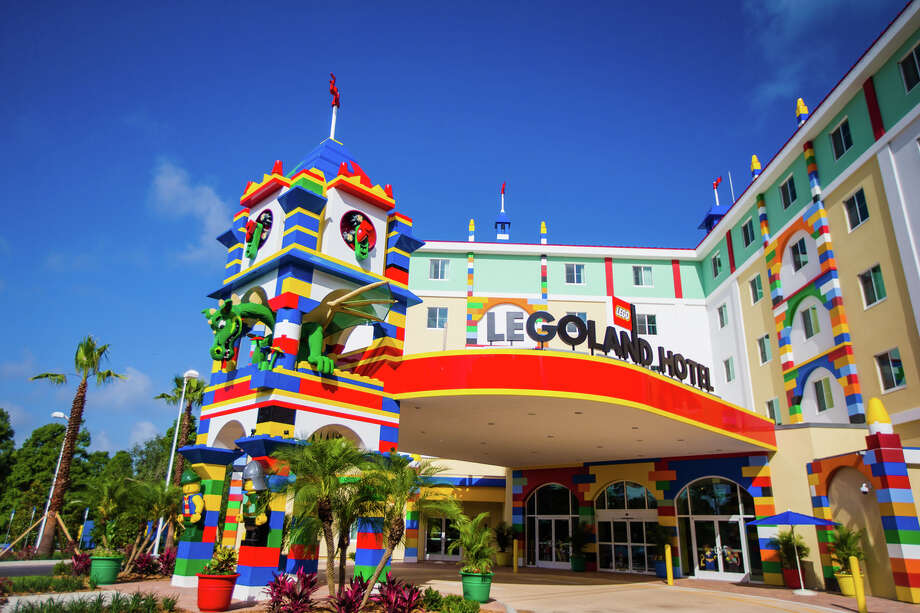 Legoland Florida Resort Opens New Themed Hotel Houston Chronicle Legoland Florida Resort Opened The New 152 Room Hotel Built For Kids On May