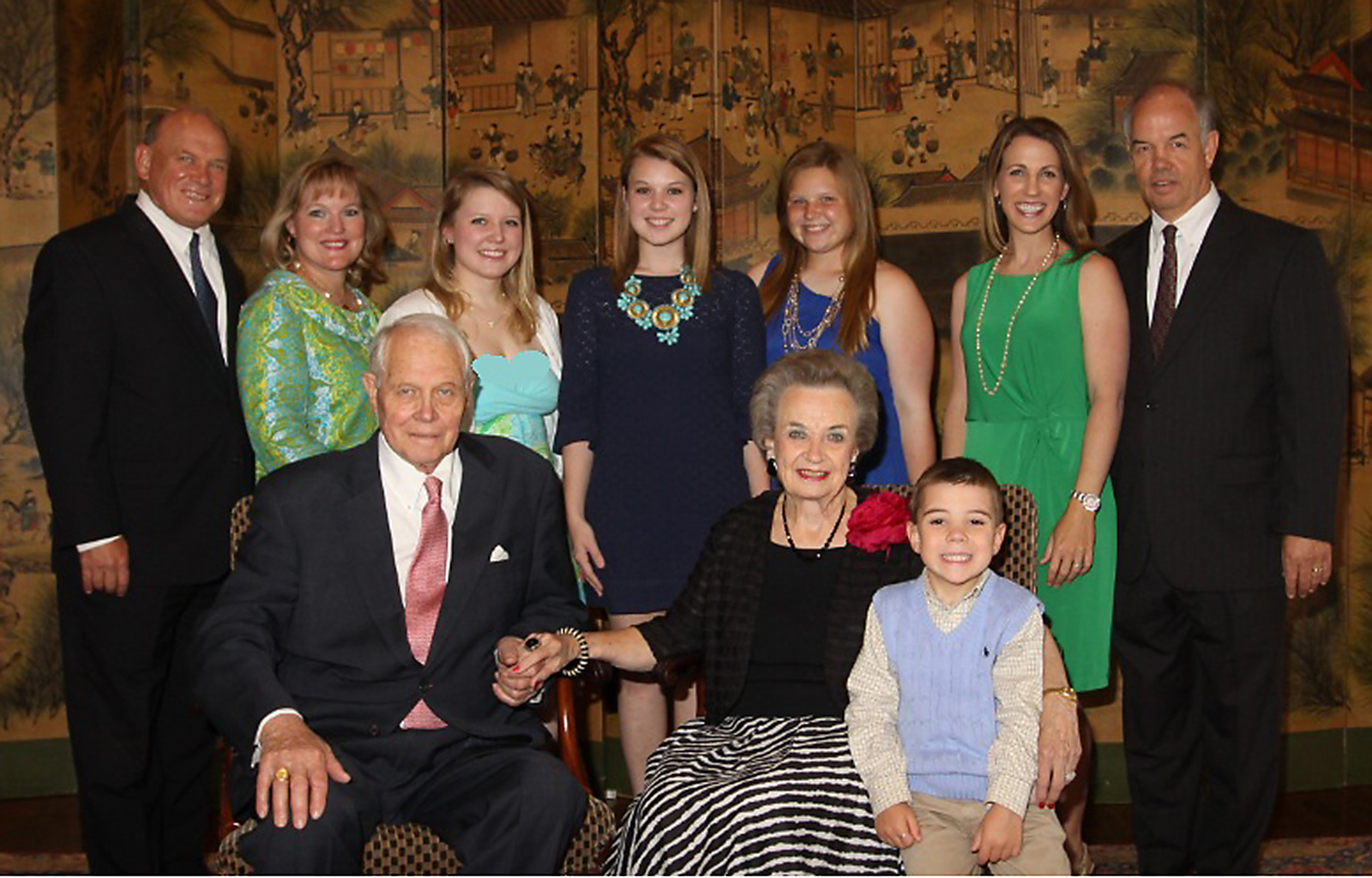 Biggs saved local jobs, helped medical school raise funds