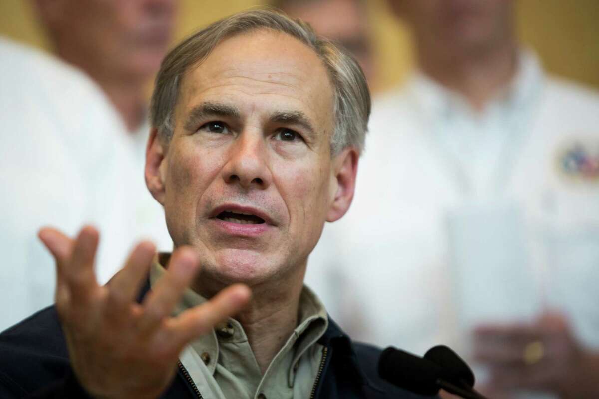 Gov. Greg Abbott heard from scores of Texans about a possible federal takeover of the state.