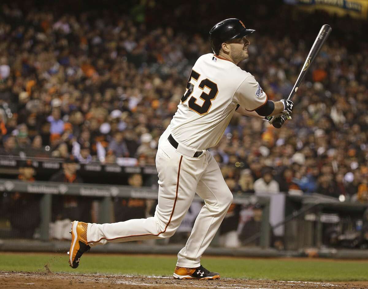 Chris Heston solid as Giants defeat Braves 7-0