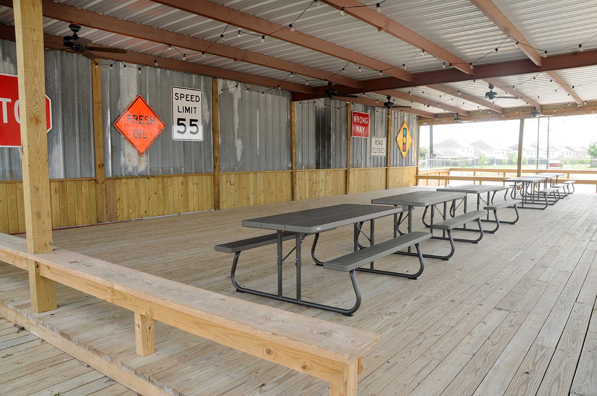 Food Truck Park Ready To Roll Into Spring   RawImage 